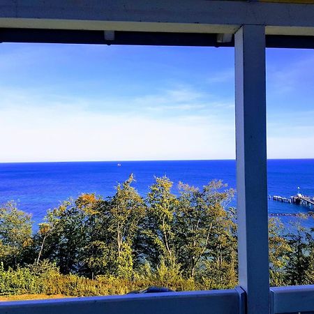 Residenz Seeblick Fewo 25 Mit Balkon Und Meerblick Sellin  Exterior foto