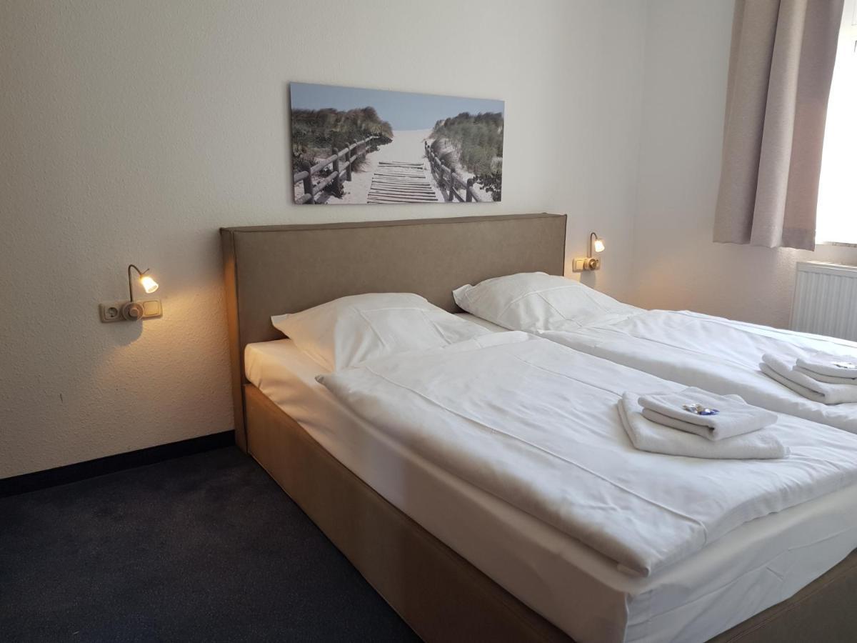 Residenz Seeblick Fewo 25 Mit Balkon Und Meerblick Sellin  Exterior foto