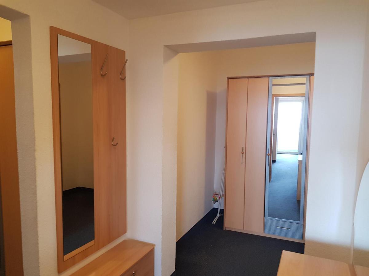 Residenz Seeblick Fewo 25 Mit Balkon Und Meerblick Sellin  Exterior foto